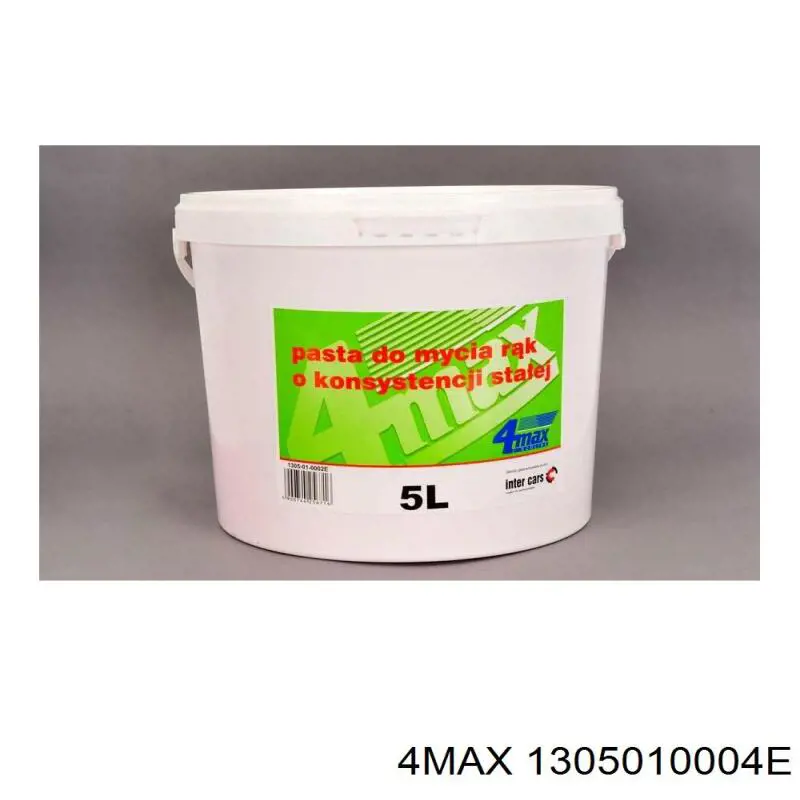 Limpador para as mãos 1305010004E 4max