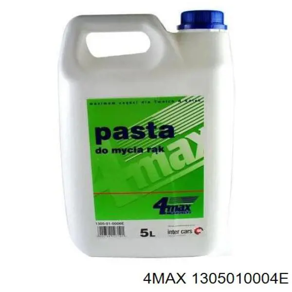 Limpador para as mãos 4max 1305010004E