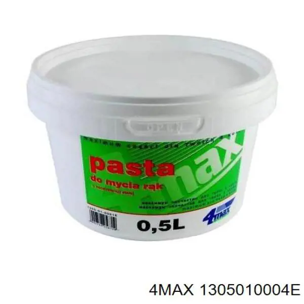Limpador para as mãos 4max 1305010004E preço, a partir de 5,45 USD