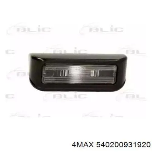Lanterna da luz de fundo de matrícula traseira Depo/Loro/Abakus 00931900 preço, a partir de 18,56 USD