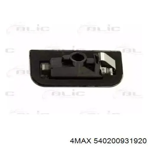 00931900 Depo/Loro/Abakus Lanterna da luz de fundo de matrícula traseira