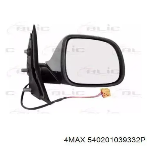 Espelho de retrovisão direito Diamond/DPA 88571810902 preço, a partir de 113,53 USD