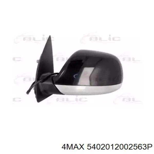 Espelho de retrovisão esquerdo VAG 2H1857507BT9B9 preço, a partir de 162,57 USD