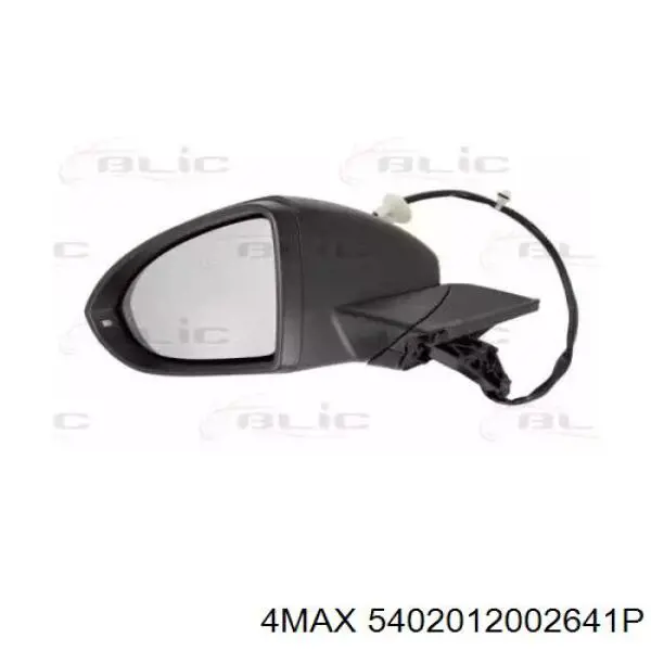 Espelho de retrovisão esquerdo Alkar 6139138 preço, a partir de 142,15 USD