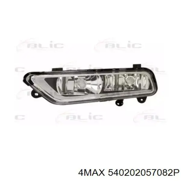 Compre 1911021062 VAG Luzes de nevoeiro direitas