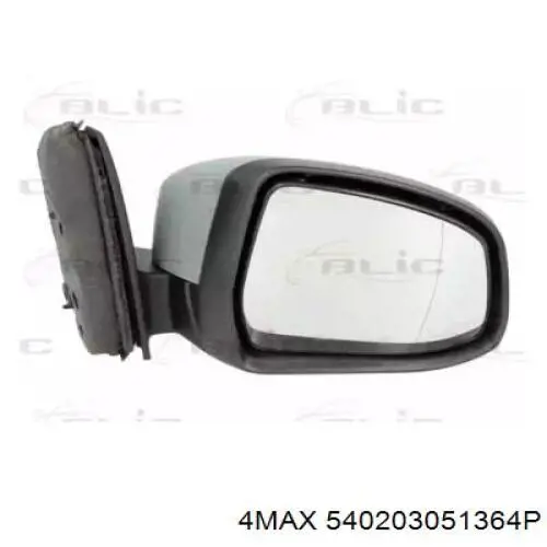 Compre BM5117682PK Ford Espelho de retrovisão direito