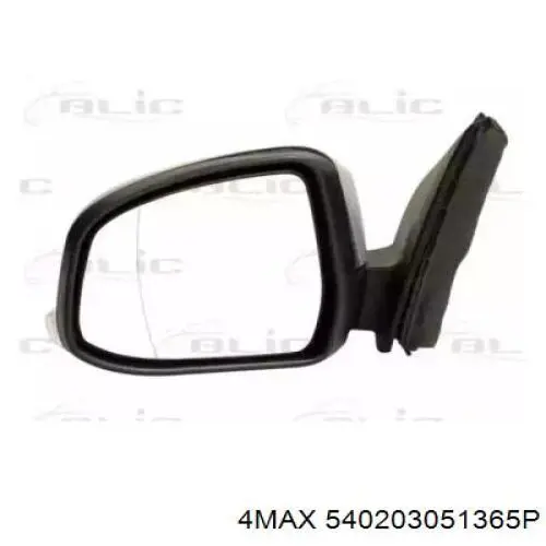 Compre 2148773 Ford Espelho de retrovisão esquerdo