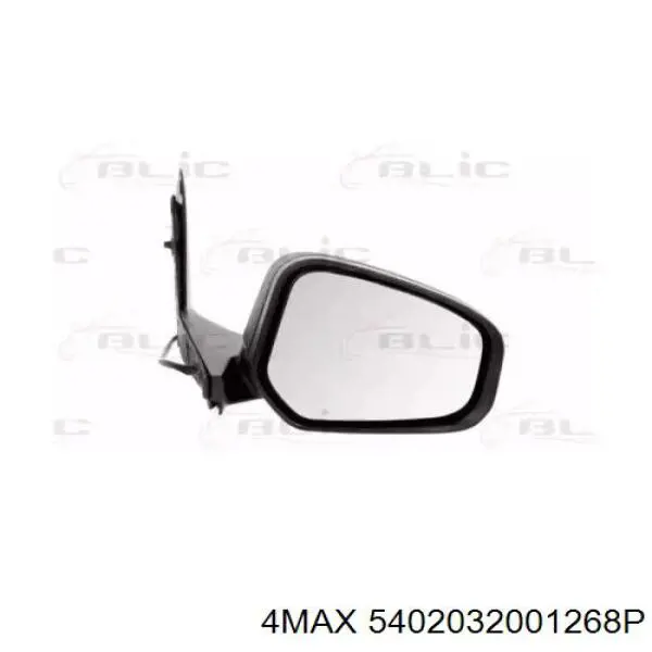 Espelho de retrovisão direito Alkar 9242668 preço, a partir de 168,23 USD