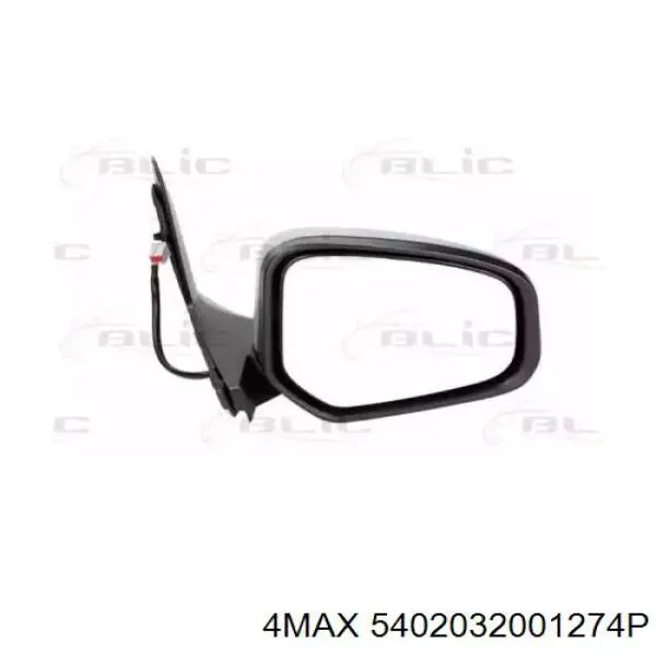 Espelho de retrovisão direito Ford 1862411 preço, a partir de 148,74 USD