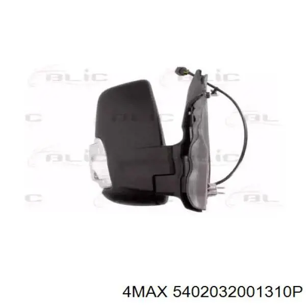 Espelho de retrovisão direito Ford 1932567 preço, a partir de 190,46 USD