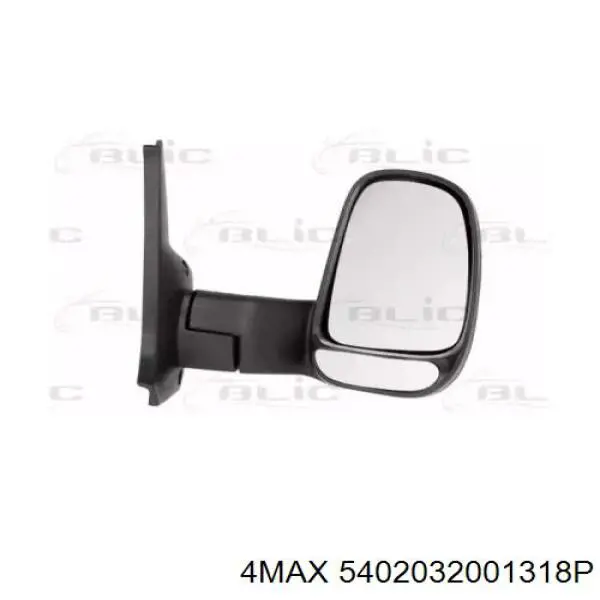 Espelho de retrovisão direito Alkar 9208959 preço, a partir de 75,75 USD