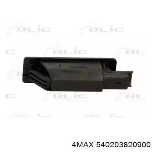 Lanterna da luz de fundo de matrícula traseira Depo/Loro/Abakus 03820900 preço, a partir de 13,41 USD