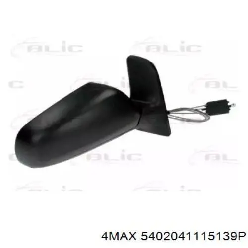 Compre 7M1857508S01C VAG Espelho de retrovisão direito