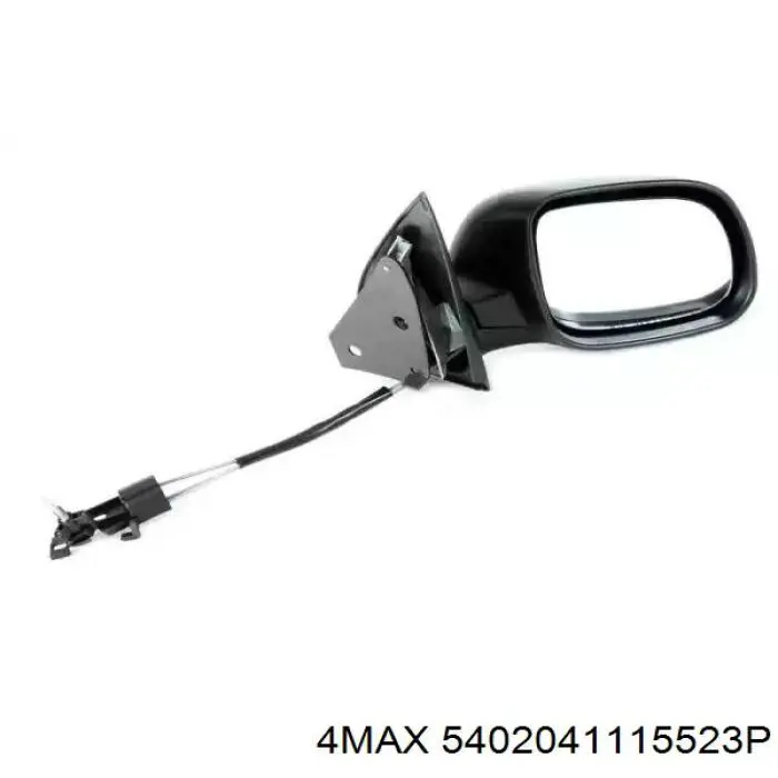Espelho de retrovisão direito VAG 6Y1857502ASB41 preço, a partir de 73,21 USD