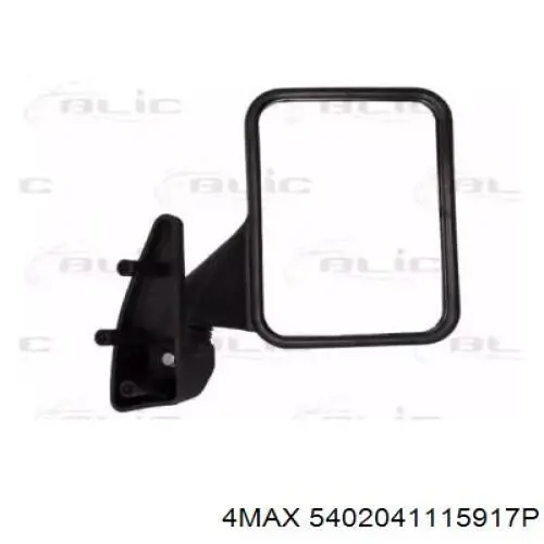 Espelho de retrovisão direito Mercedes A6318101916 preço, a partir de 53,56 USD