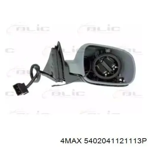 Compre 3B1857508C01C VAG Espelho de retrovisão direito