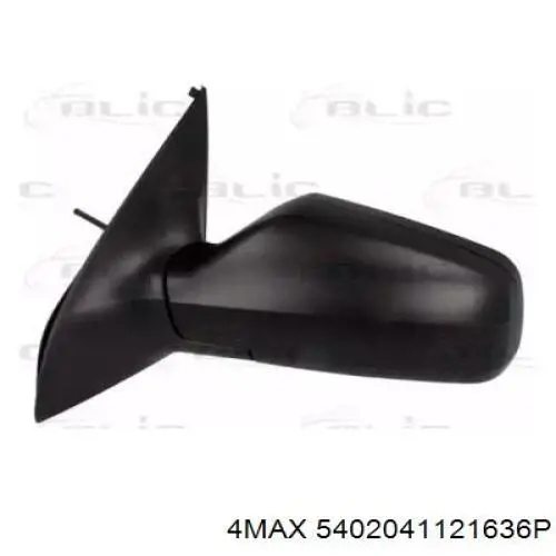 Espelho de retrovisão esquerdo 4max 5402041121636P preço, a partir de 37,52 USD