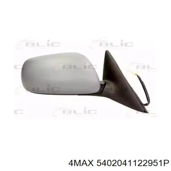 Compre 8791006909 Toyota Espelho de retrovisão direito