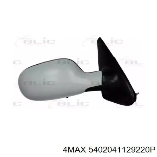 Espelho de retrovisão direito Renault (RVI) 12313050 preço, a partir de 47,75 USD