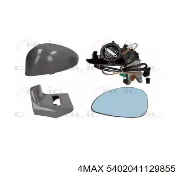 Espelho de retrovisão direito Alkar 6131855 preço, a partir de 137,45 USD