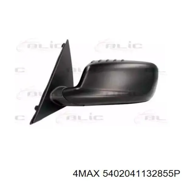 Espelho de retrovisão esquerdo BMW 51160143404 preço, a partir de 606,12 USD
