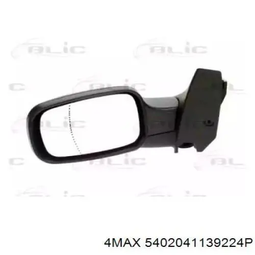 Espelho de retrovisão esquerdo Renault (RVI) 11261127 preço, a partir de 52,78 USD