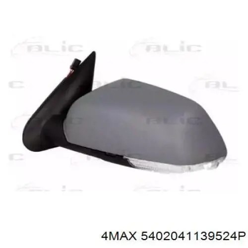 Compre 1Z1857507B01C VAG Espelho de retrovisão esquerdo