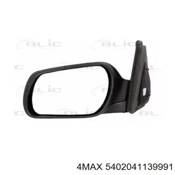 Compre BP4L69180M08 Mazda Espelho de retrovisão esquerdo