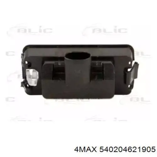 Lanterna da luz de fundo de matrícula traseira Depo/Loro/Abakus 04621900 preço, a partir de 12,27 USD