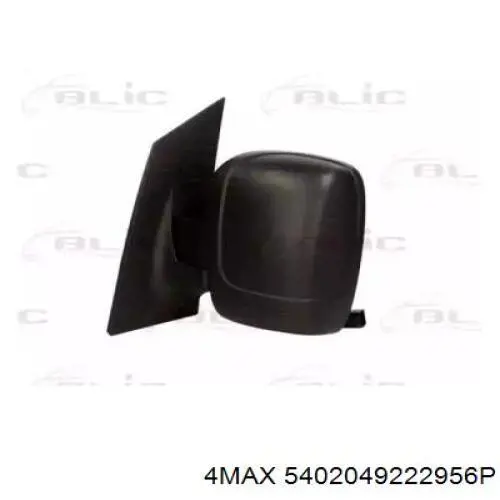 Compre 2396517M Polcar Espelho de retrovisão esquerdo