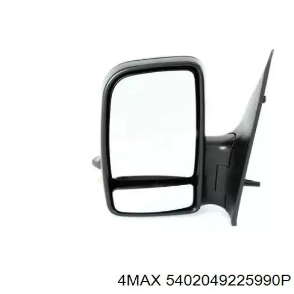 Espelho de retrovisão esquerdo 4max 5402049225990P preço, a partir de 128,27 USD