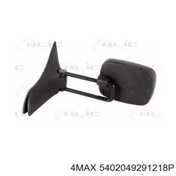 Compre 90512437 Opel Espelho de retrovisão esquerdo