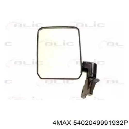 Espelho de retrovisão esquerdo Toyota 8794060372 preço, a partir de 35,77 USD