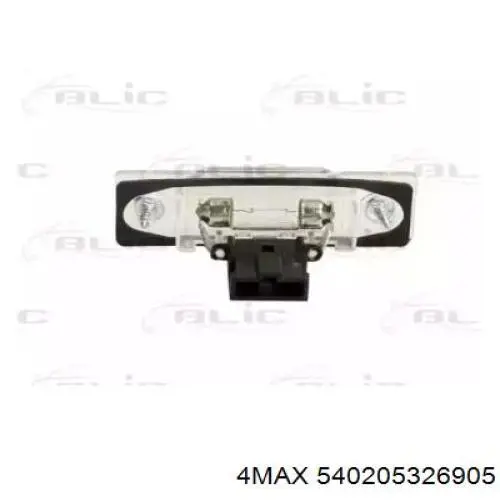 Lanterna da luz de fundo de matrícula traseira Alkar 2413132 preço, a partir de 15,22 USD