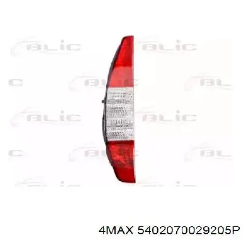 Compre 40615751 Fiat/Alfa/Lancia Lanterna traseira esquerda