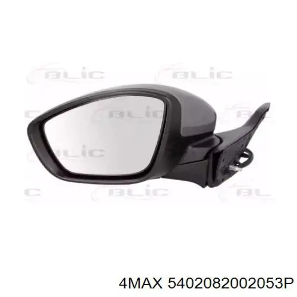 Espelho de retrovisão esquerdo Iparlux 27057001 preço, a partir de 90,24 USD