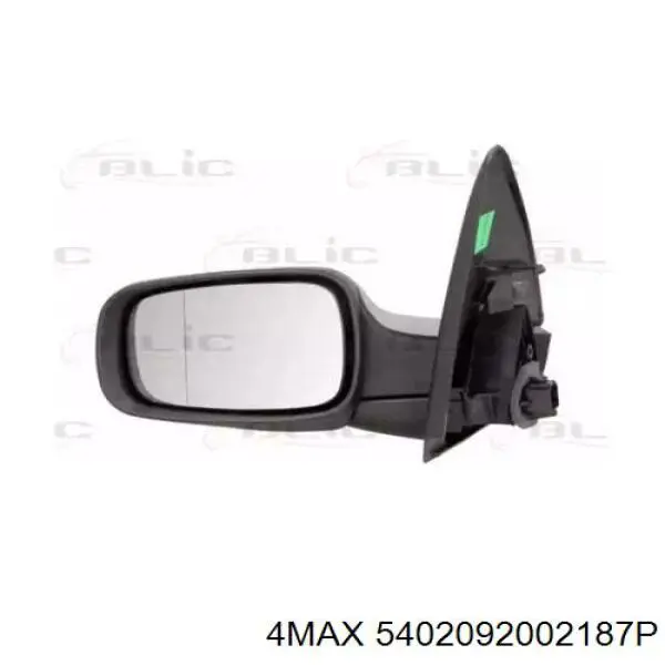 Espelho de retrovisão esquerdo Iparlux 27259701 preço, a partir de 56,28 USD