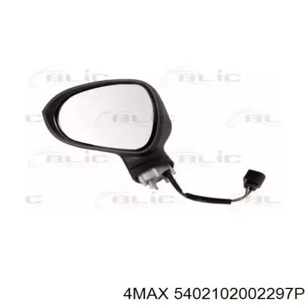 Espelho de retrovisão esquerdo VAG 1P1857507M9B9 preço, a partir de 107,26 USD