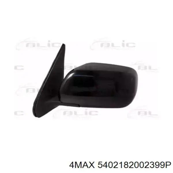 Compre 27310001 Iparlux Espelho de retrovisão esquerdo
