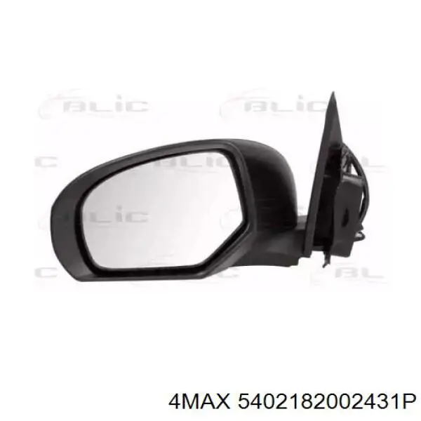 Espelho de retrovisão esquerdo Suzuki 8470268L1026U preço, a partir de 107,16 USD