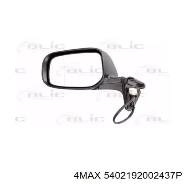 Espelho de retrovisão esquerdo FPS FP7023M03 preço, a partir de 125,53 USD