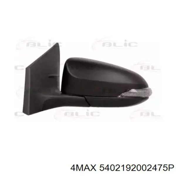 Espelho de retrovisão esquerdo Toyota 8794002F60 preço, a partir de 20,07 USD