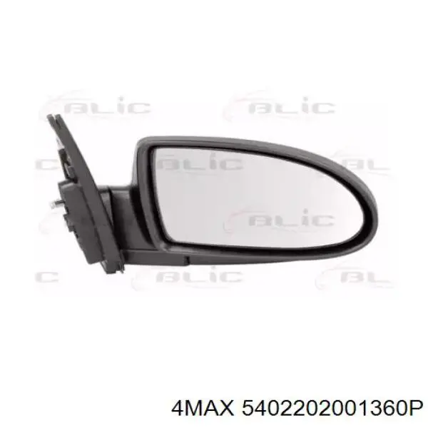 Espelho de retrovisão direito Hyundai/Kia 876201E110 preço, a partir de 81,40 USD