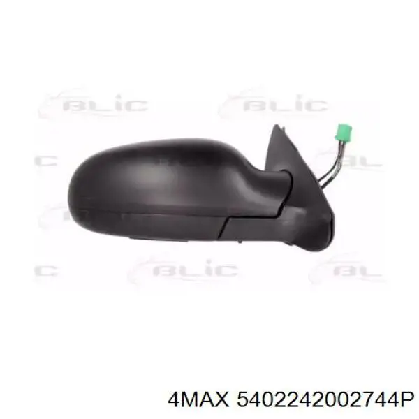 Espelho de retrovisão direito Volvo 015463 preço, a partir de 81,86 USD