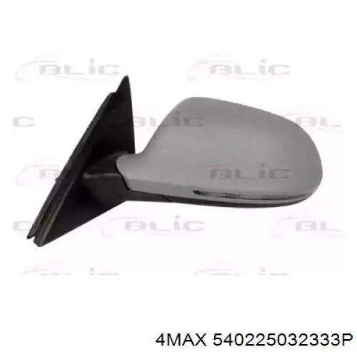 Espelho de retrovisão esquerdo VAG 8K1857409F01C preço, a partir de 294,63 USD
