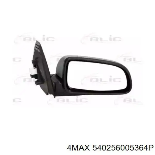 Compre 96406185 General Motors Espelho de retrovisão direito
