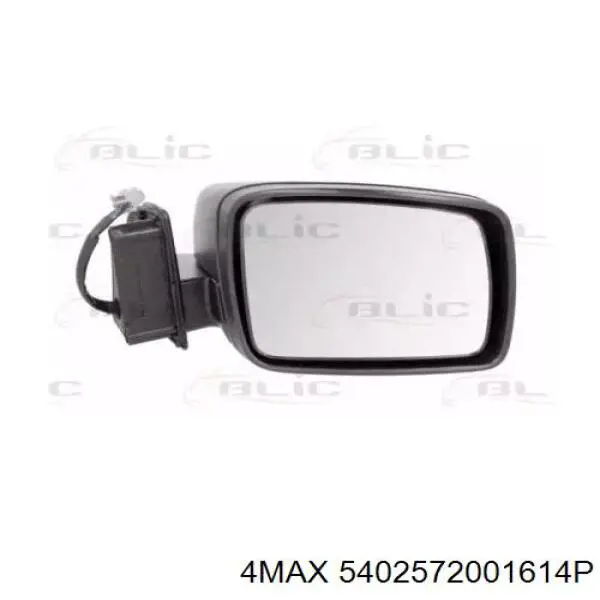 Espelho de retrovisão direito Land Rover CRB502323PMA preço, a partir de 388,86 USD