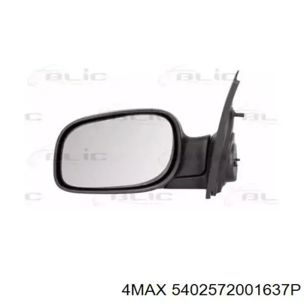 Compre CRB501061PMD Land Rover Espelho de retrovisão esquerdo