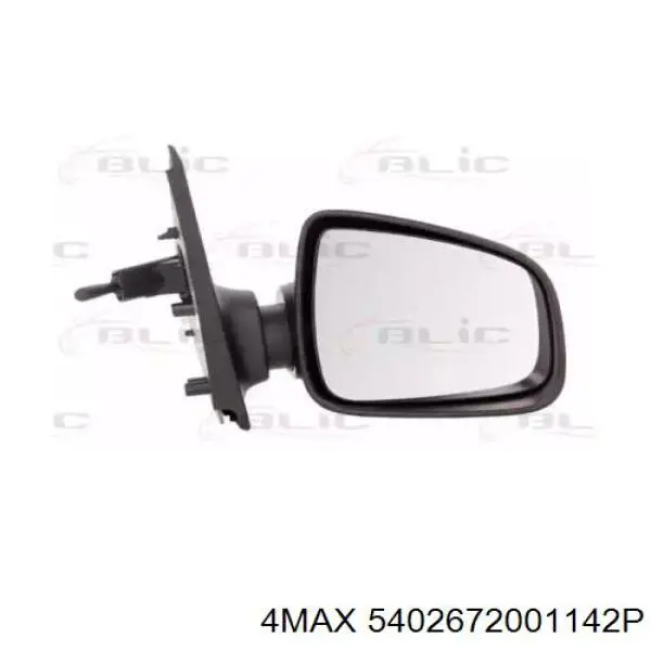 Espelho de retrovisão direito Alkar 6167721 preço, a partir de 77,97 USD