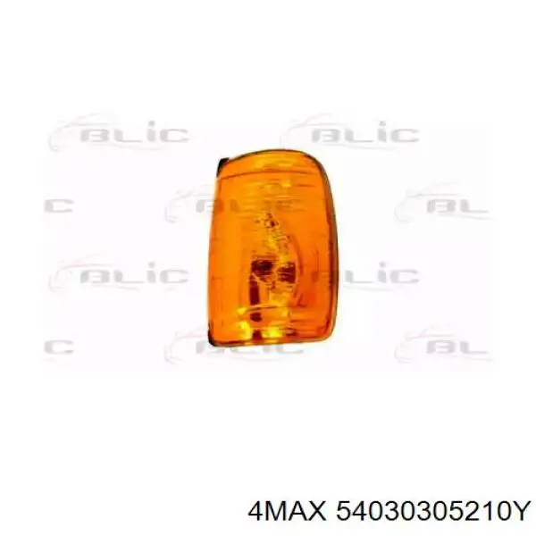 Pisca-pisca de espelho direito Ford 2085657 preço, a partir de 22,58 USD